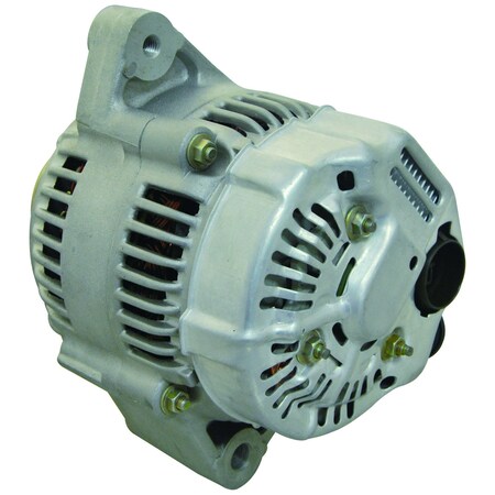 Wai Global Alternator, ALTND IRIF, 80 Amp12 Volt, CW, 5Groove Pulley 13407N